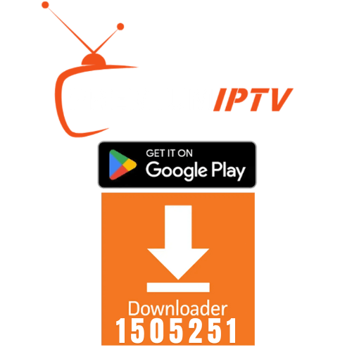 Premium iptv Player Application IPTV